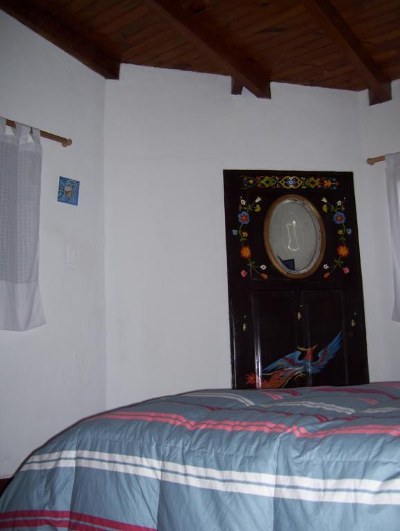 Сasa de vacaciones Casa Abedules De Andes *