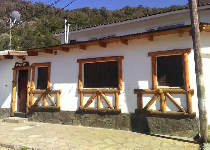 Casa Abedules De Los Andes
