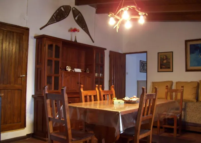 Casa Abedules De Los Andes