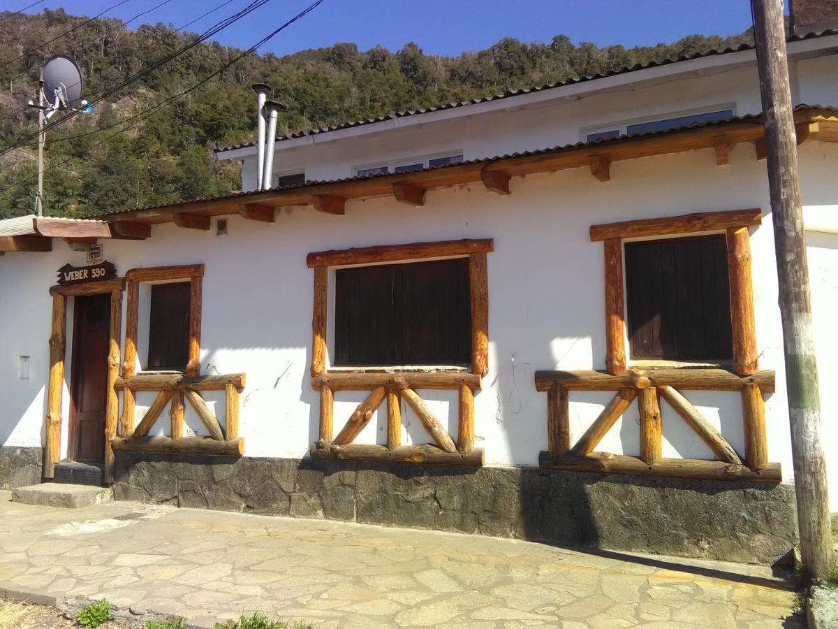 Casa de Férias Casa Abedules De Andes *