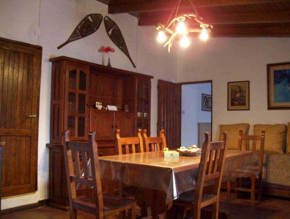 Casa Abedules De Andes *