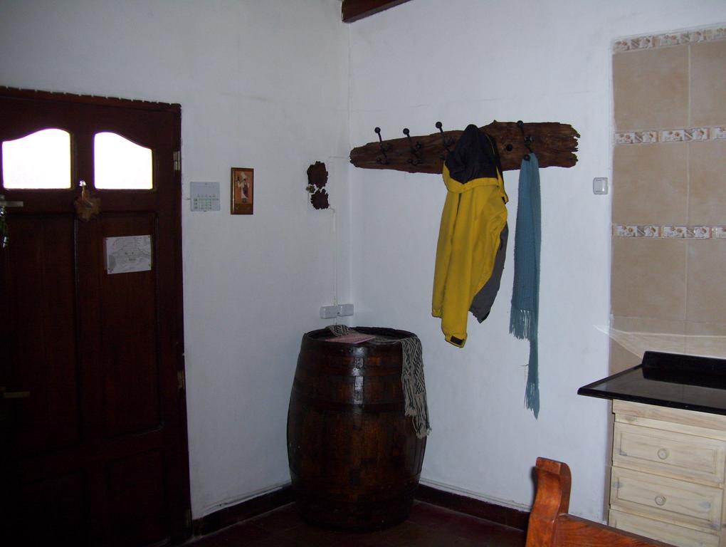 Casa Abedules De Andes *